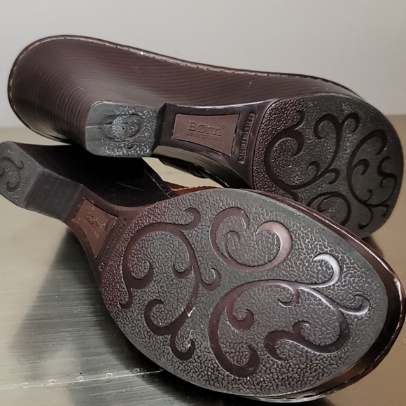 Born leather clog - Picture 9 of 11